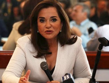 Ντ.Μπακογιάννη: «Εμείς στην Ν.Δ είμαστε μπετόν-αρμέ για το Σκοπιανό»